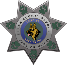 Paws on Patrol Clark County